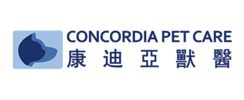 concordia pet care logo